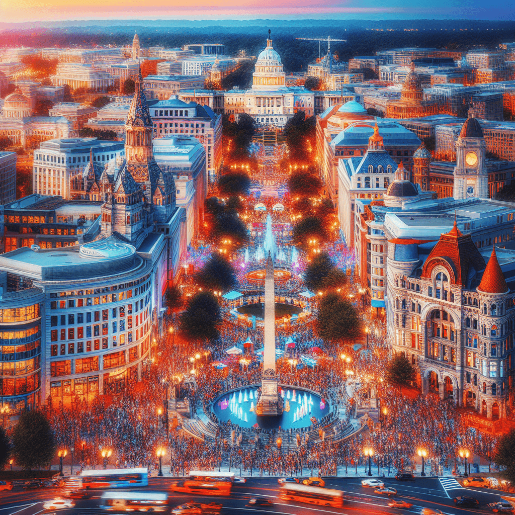 The Ultimate Washington D.C. Travel Guide: History, Food & Hidden Gems