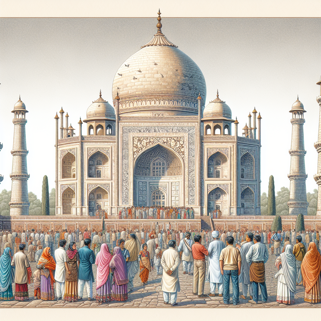 Taj Mahal