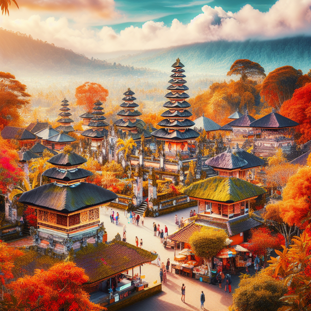 Autumn in Bali