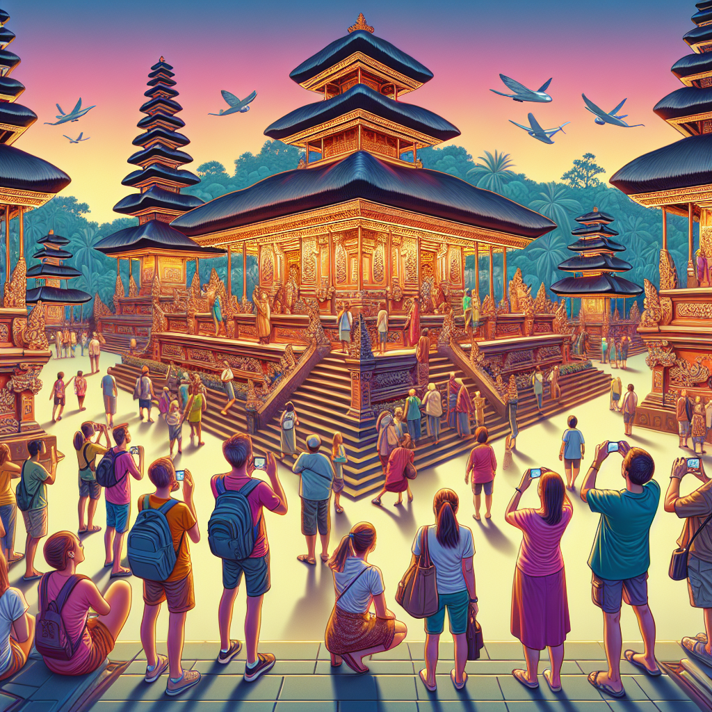 Tanah Lot Temple