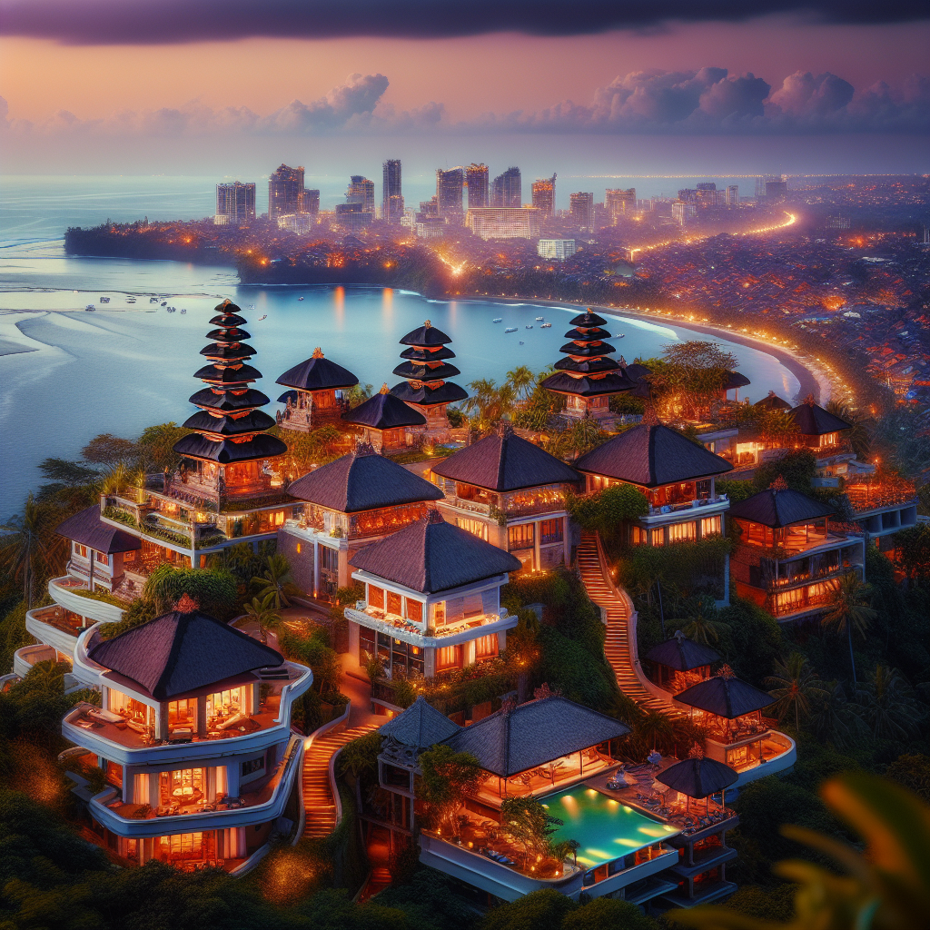 Uluwatu Temple
