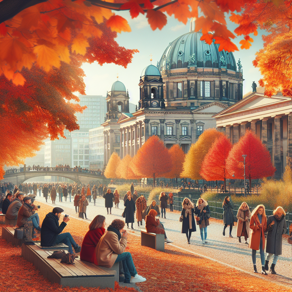 Autumn in Berlin