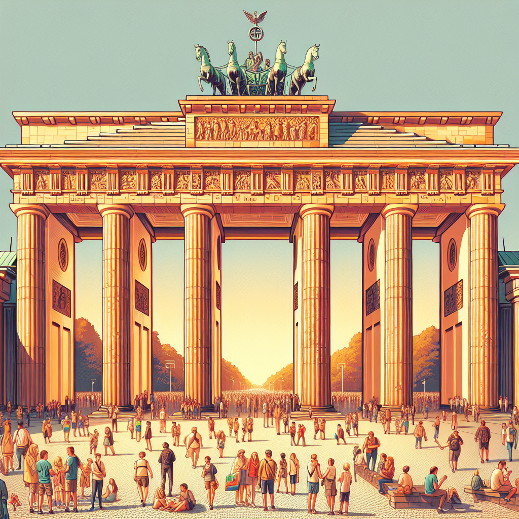 Brandenburg Gate