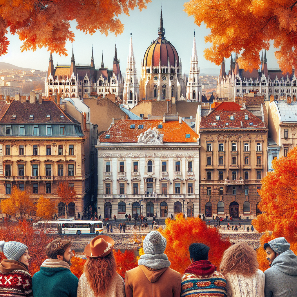 Autumn in Budapest