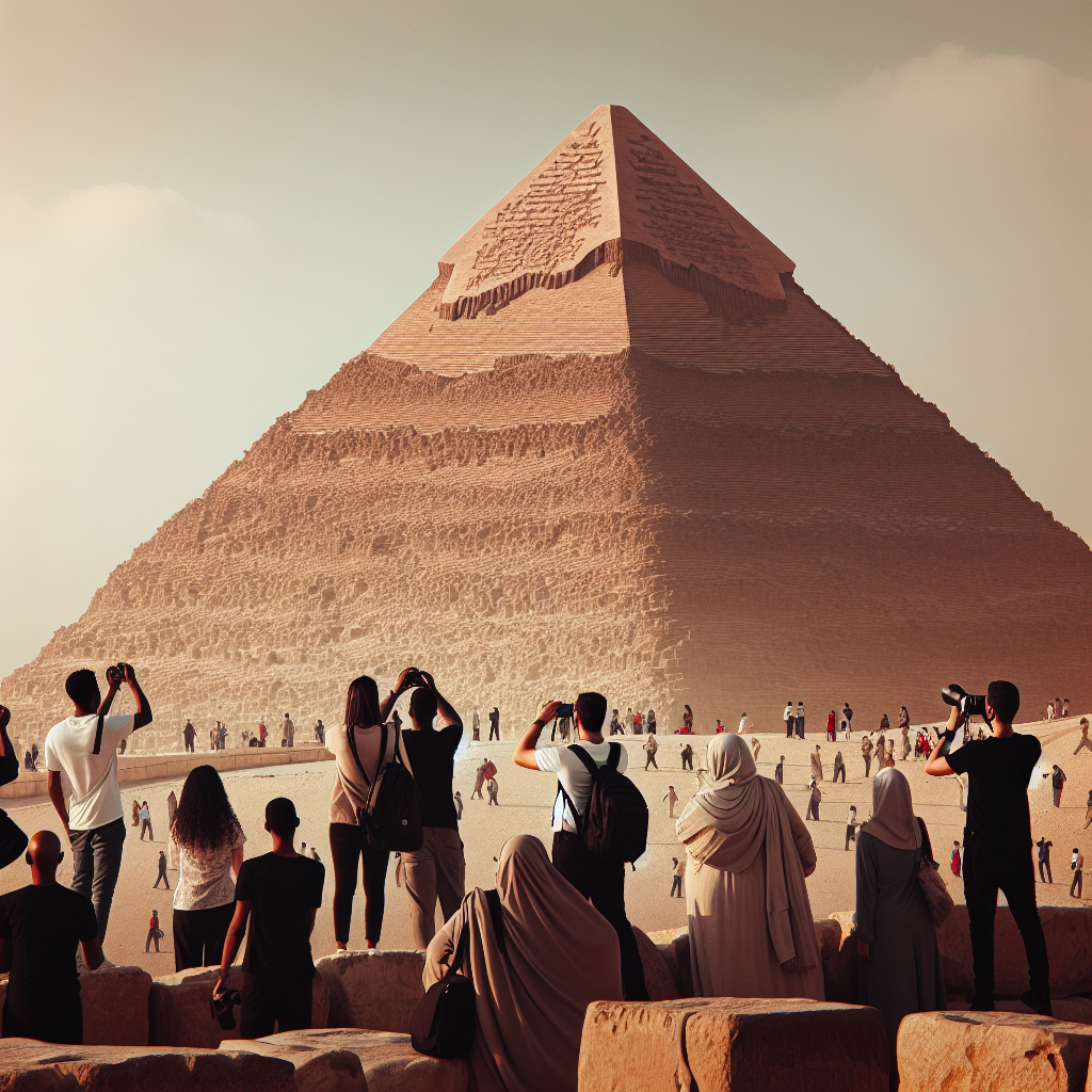 Pyramids of Giza