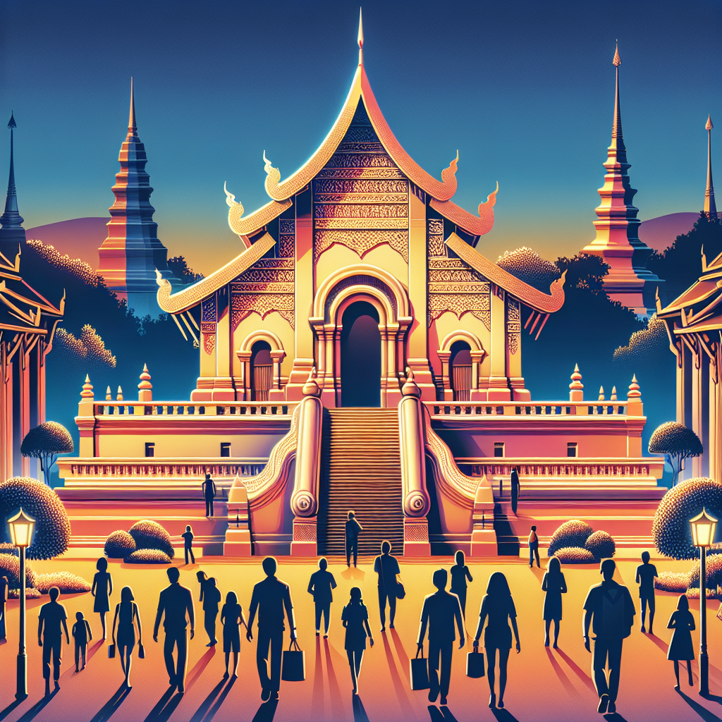 Wat Phra Singh