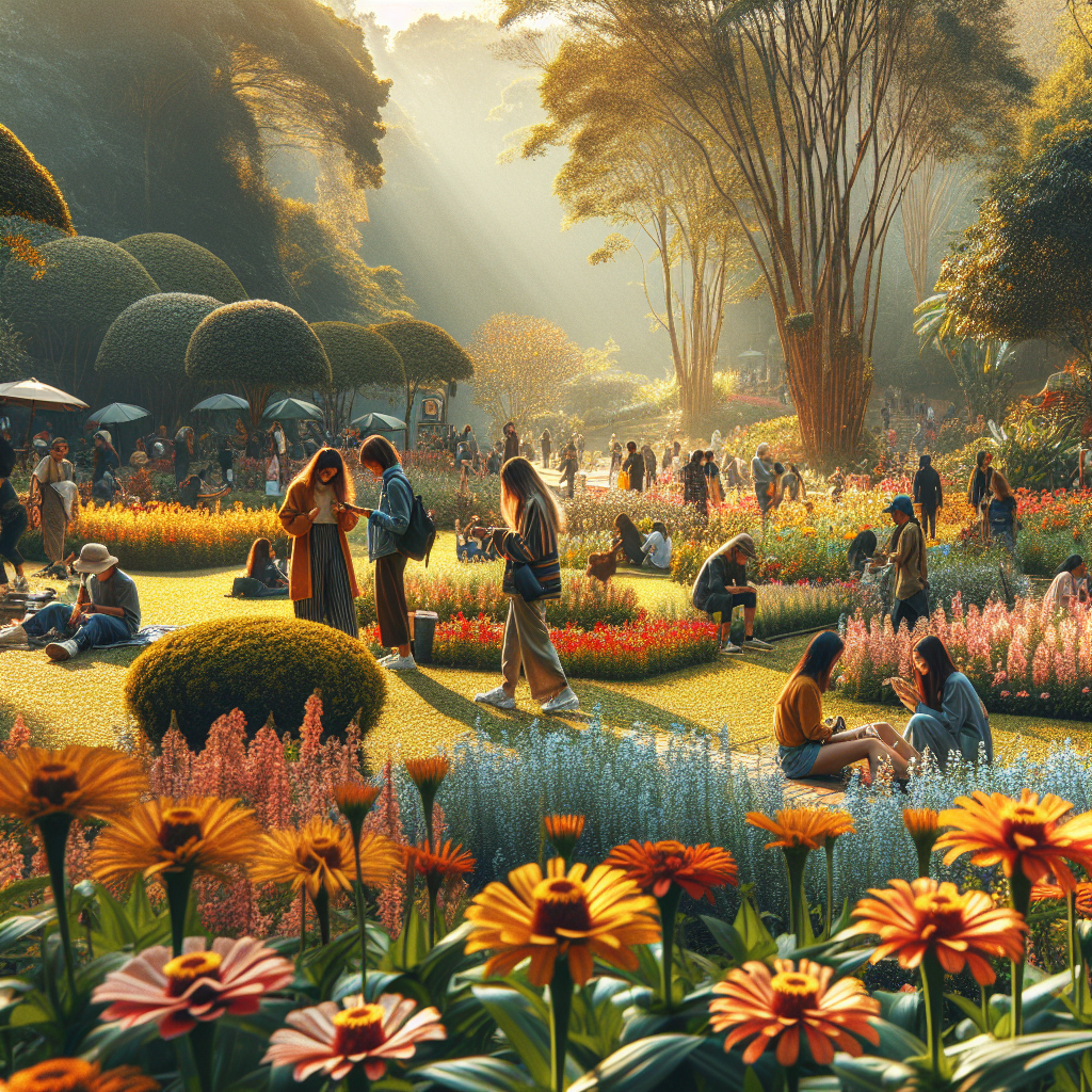 Chiang Mai Spring