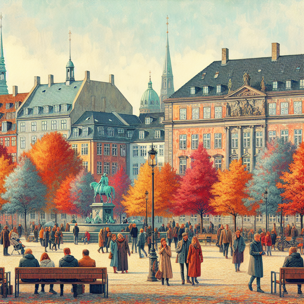 Autumn in Copenhagen