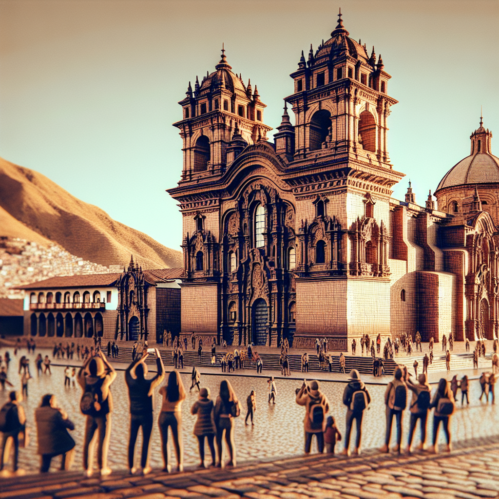 Plaza de Armas
