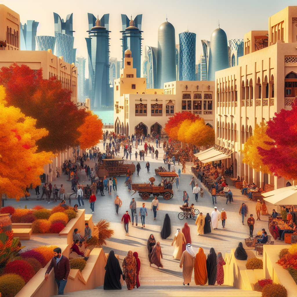 Doha Autumn