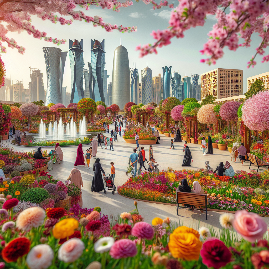 Doha Spring