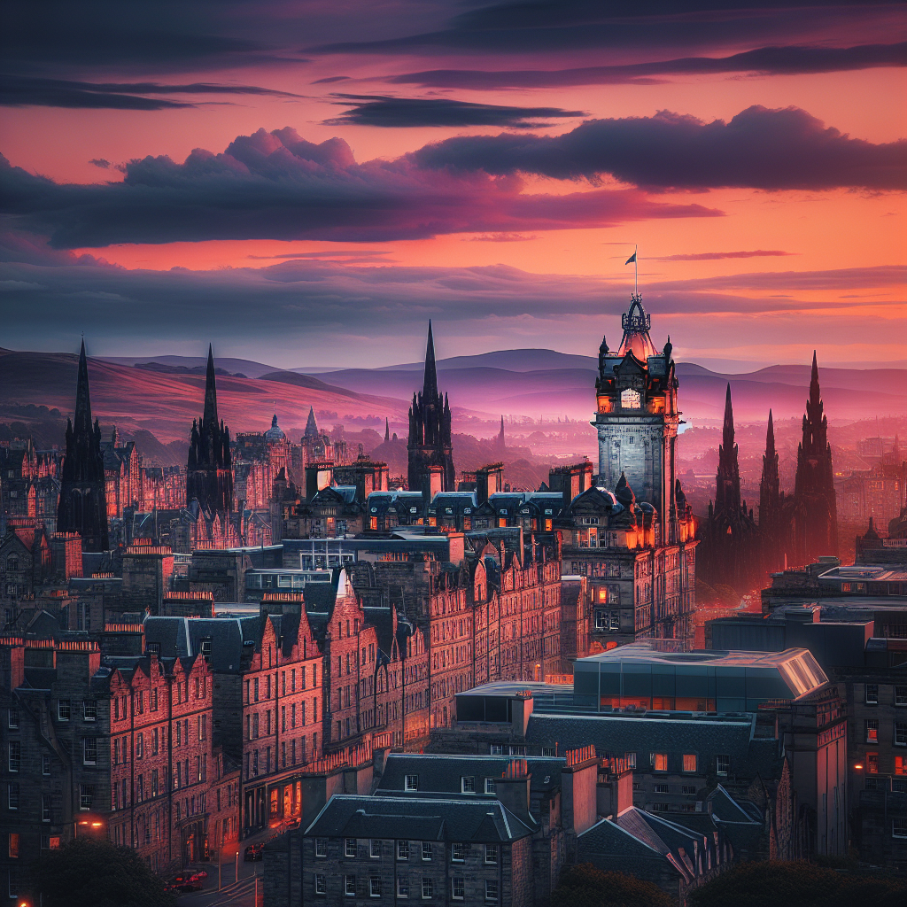Calton Hill
