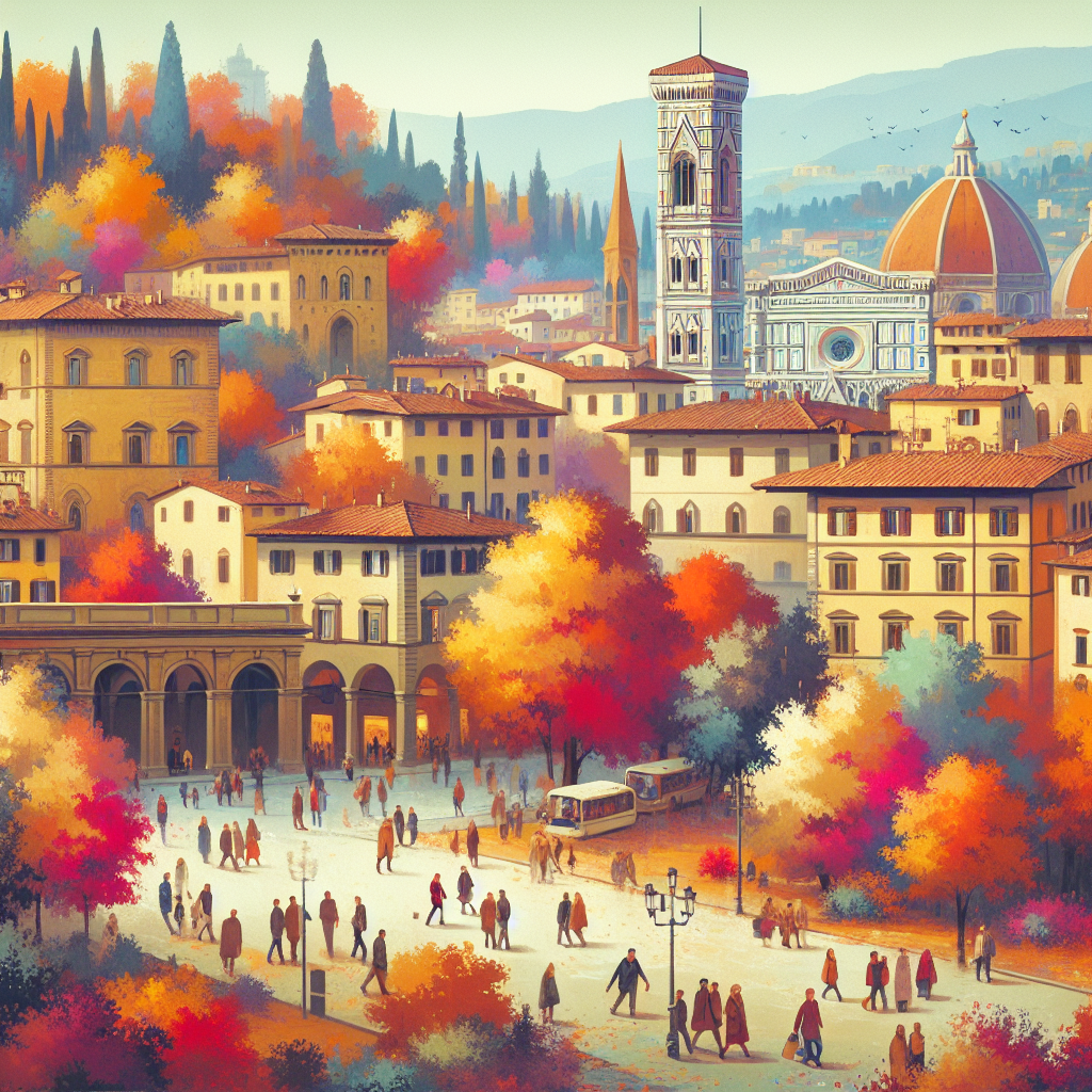 Autumn in Florence