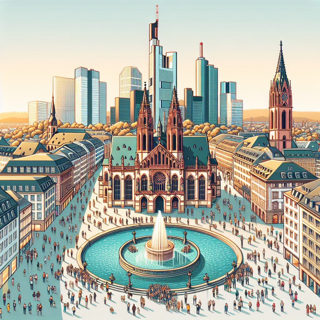 Römerberg Square