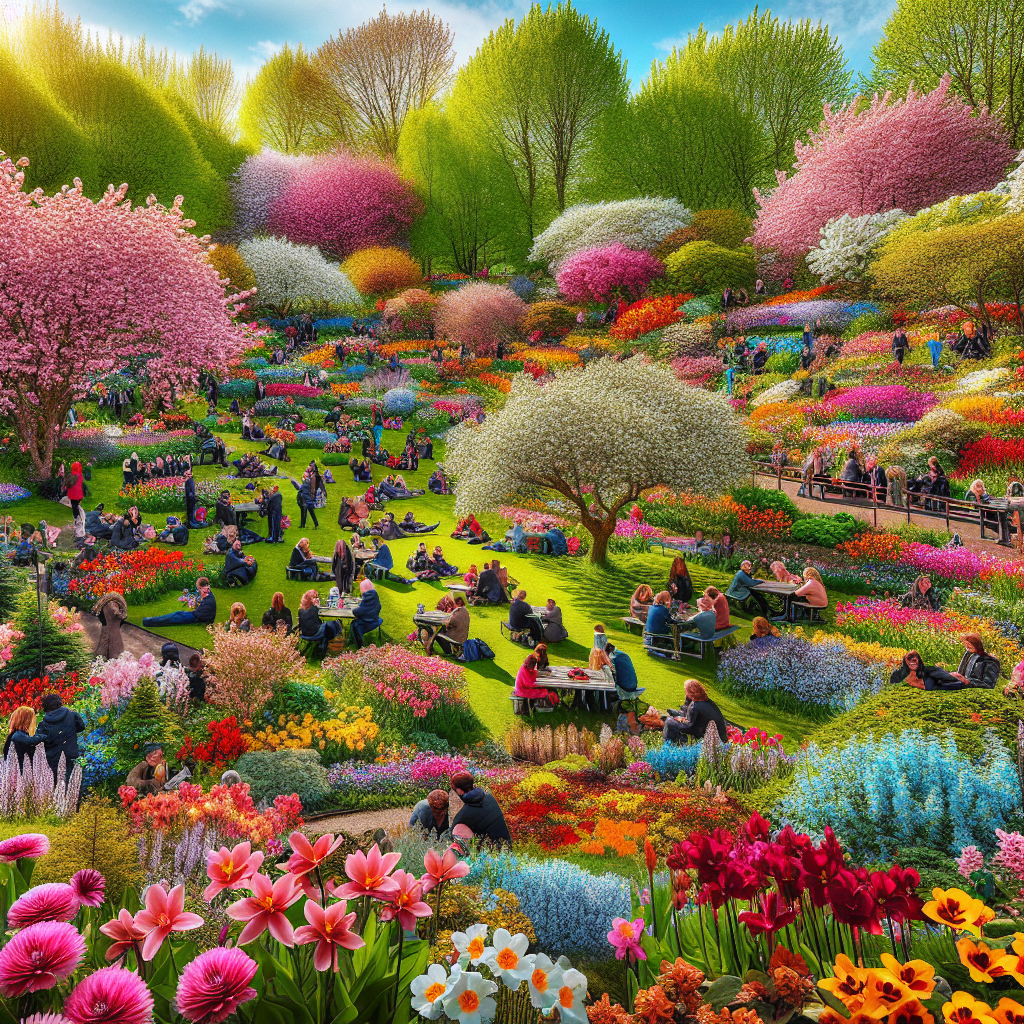 Spring in Iceland