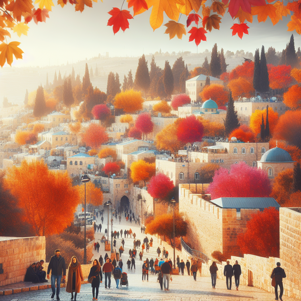 Autumn in Jerusalem
