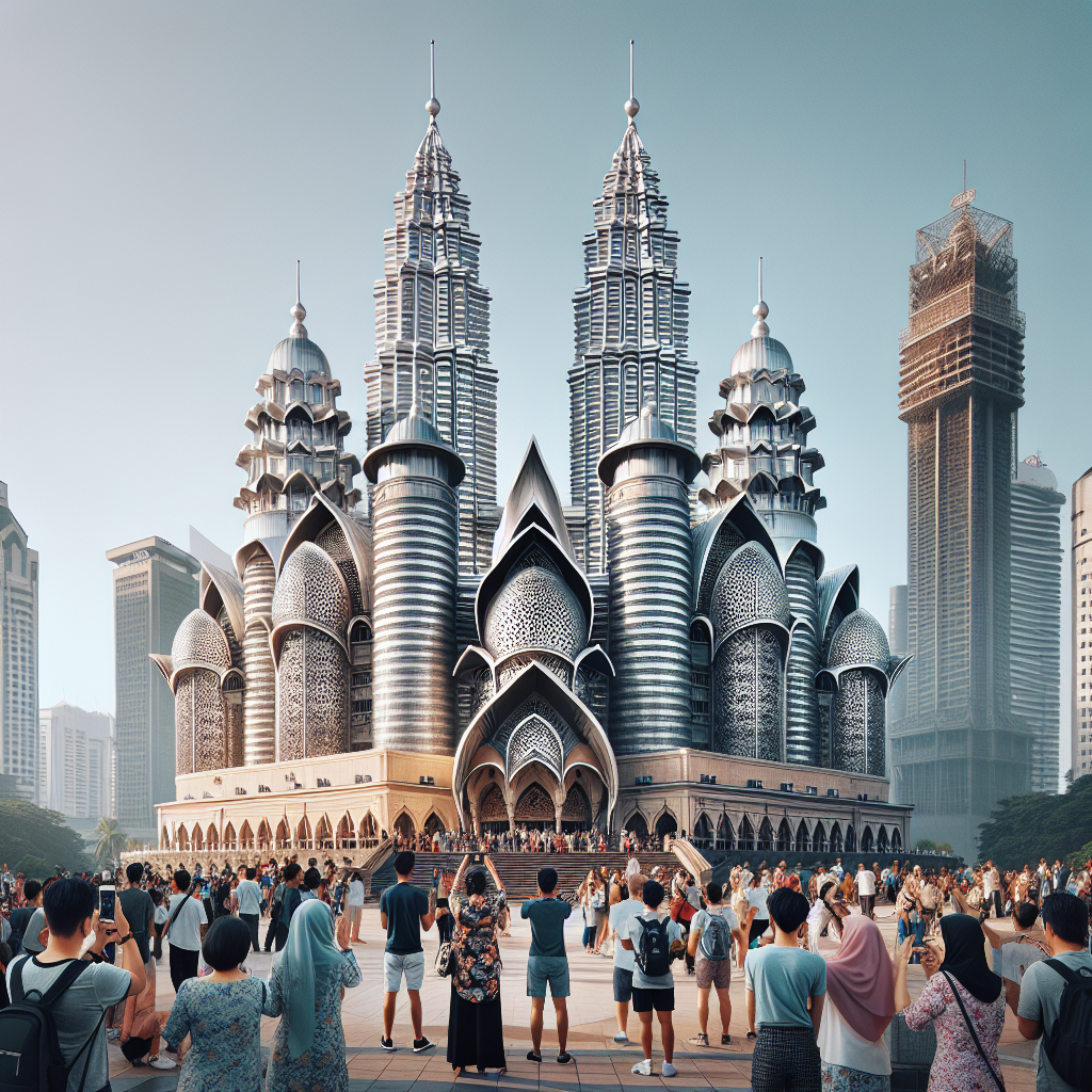Petronas Twin Towers