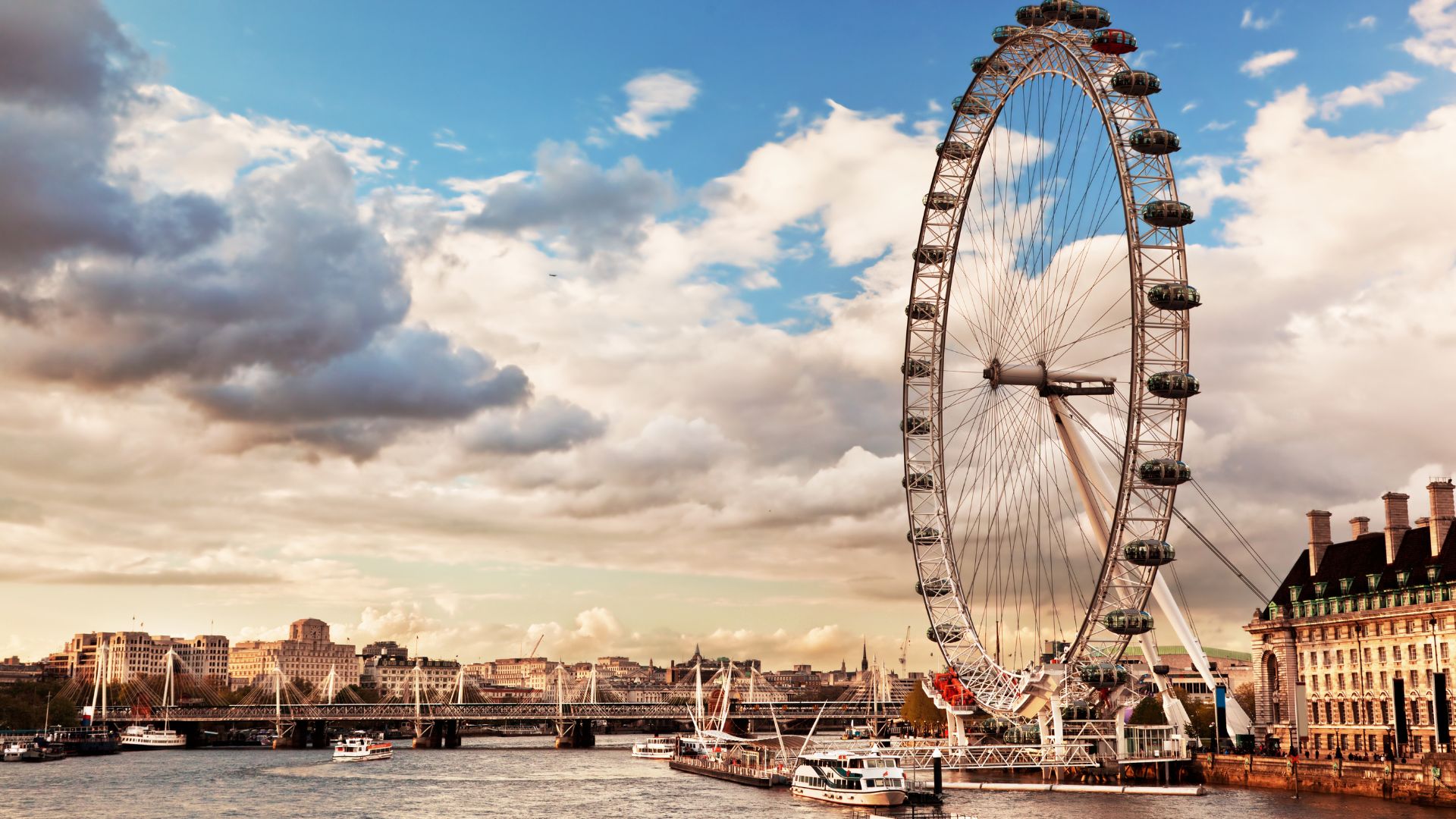London Eye