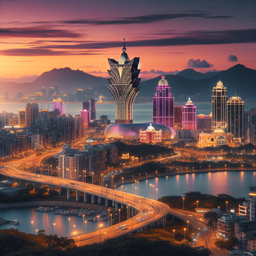 Macau Tower