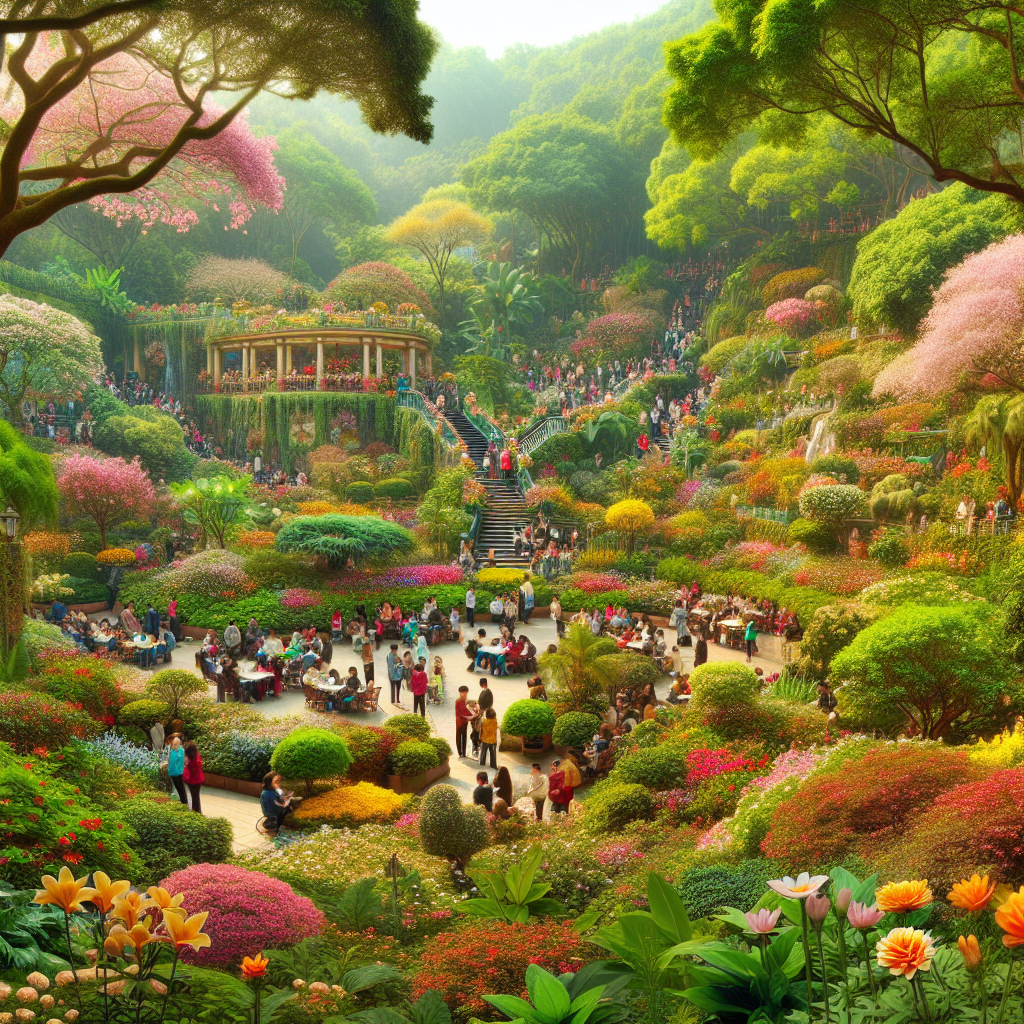 Spring in Macau