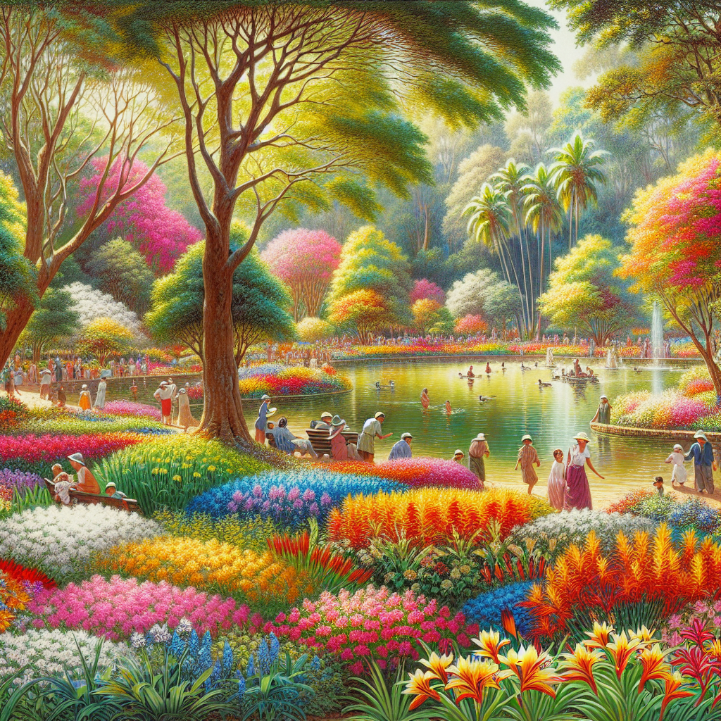 Madagascar Spring