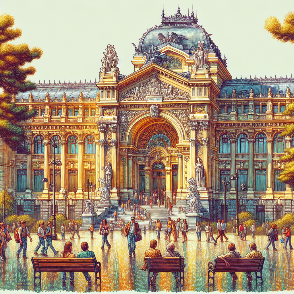 Royal Palace of Madrid