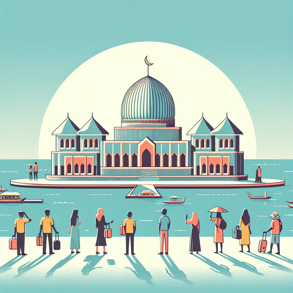 Maldives Landmark 1