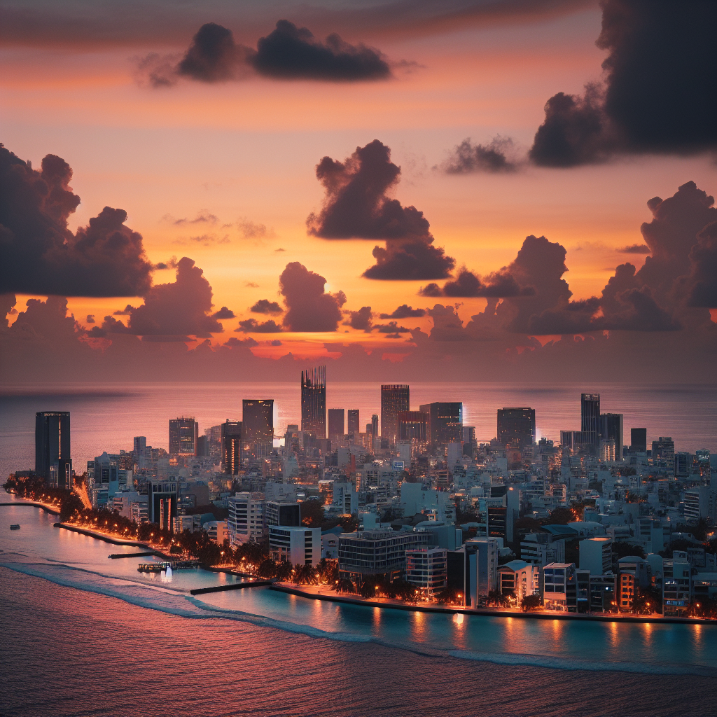 Maldives Landmark 2