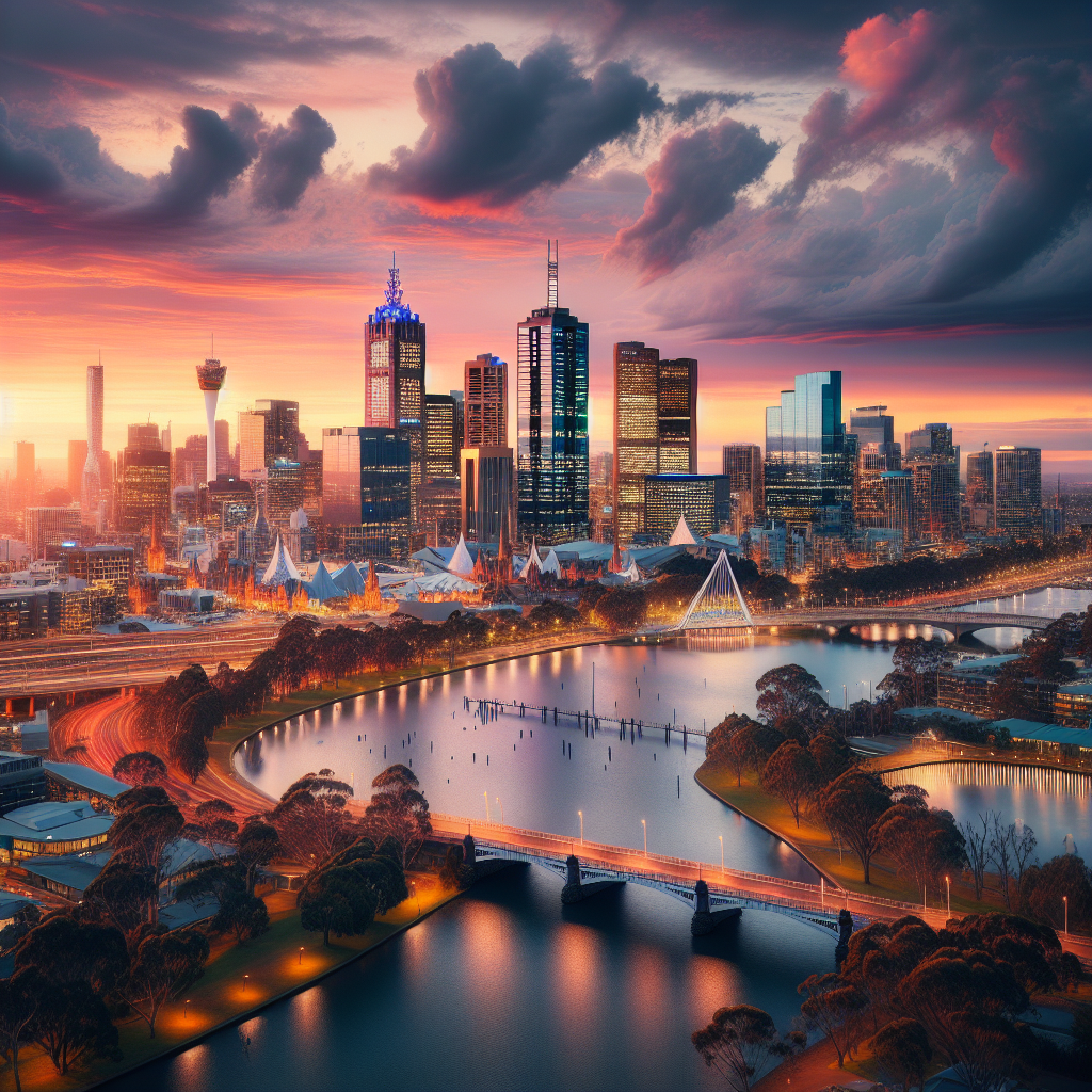Melbourne Cricket Ground