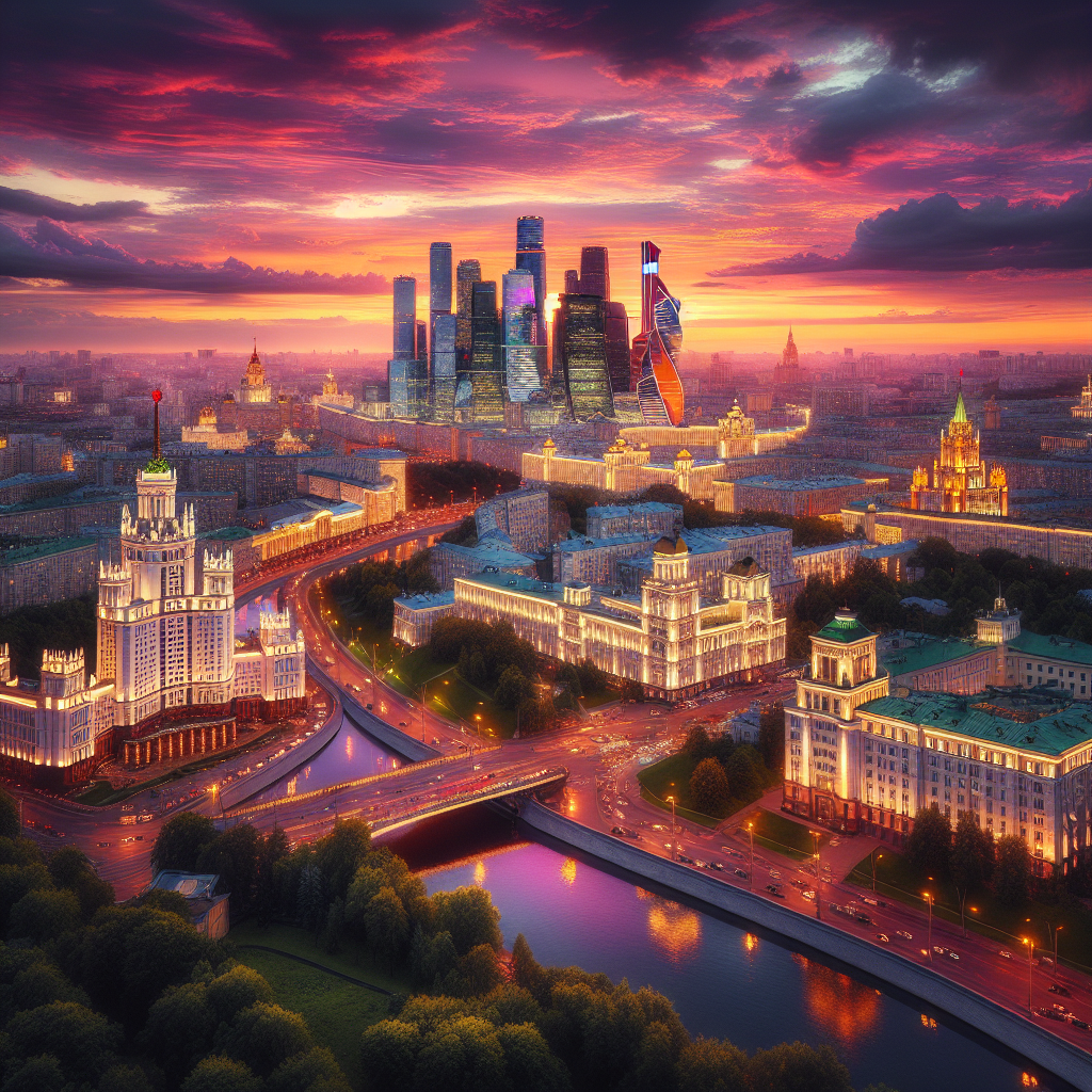 The Kremlin