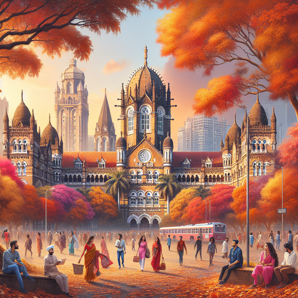Autumn in Mumbai