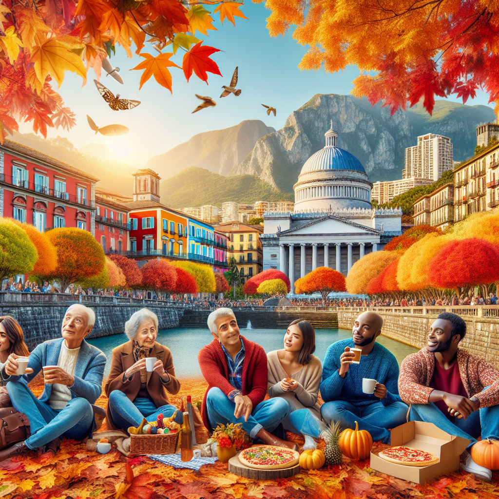 Autumn in Naples