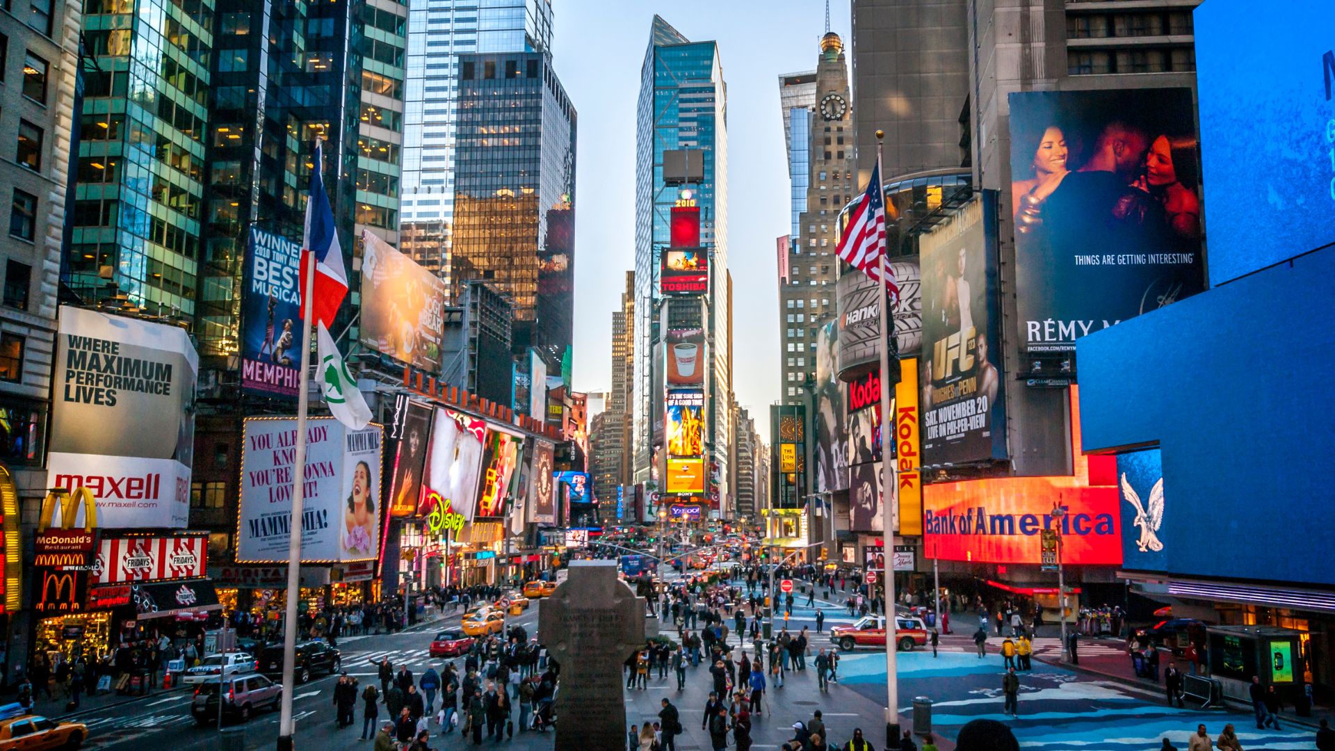 Times Square