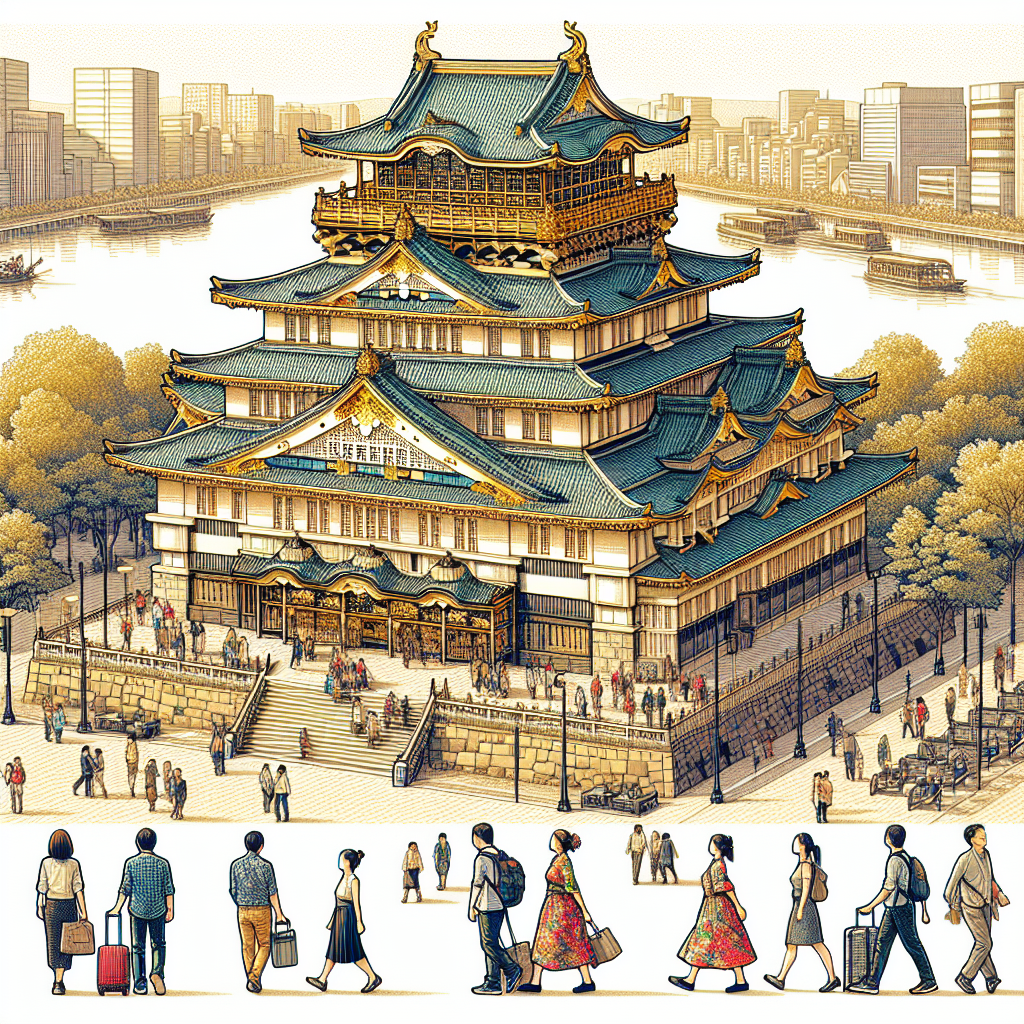 Osaka Castle
