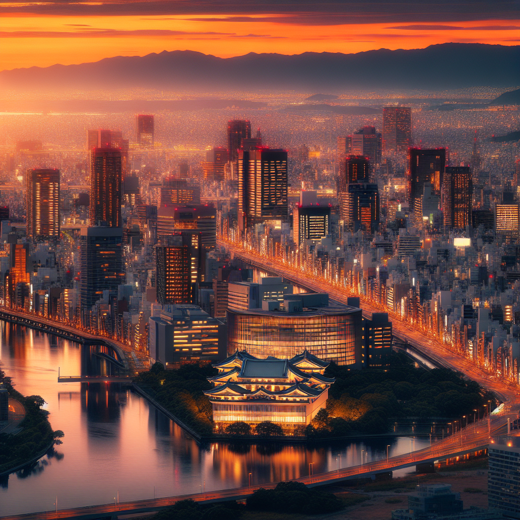 Umeda Sky Building