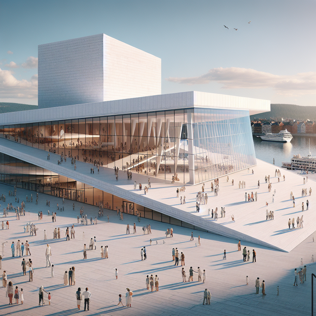 Oslo Opera House