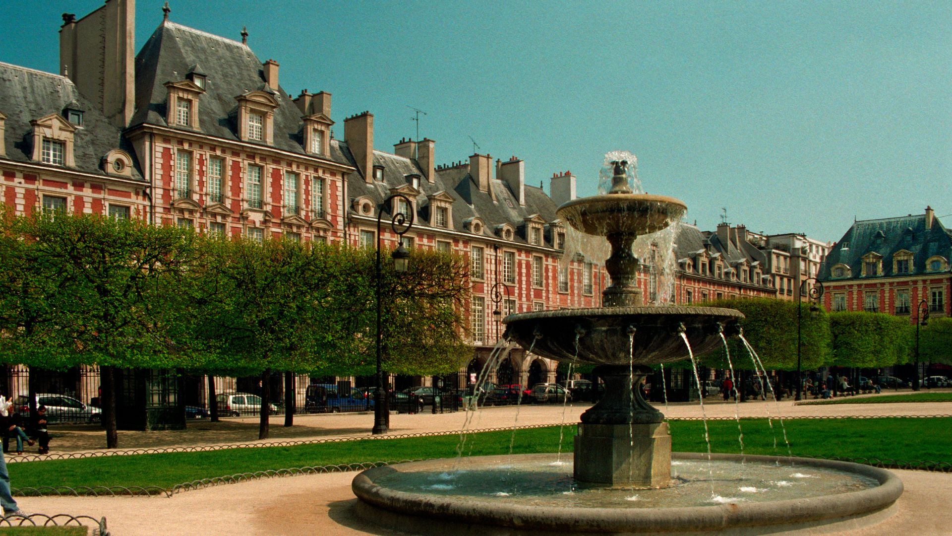 Paris in Spring