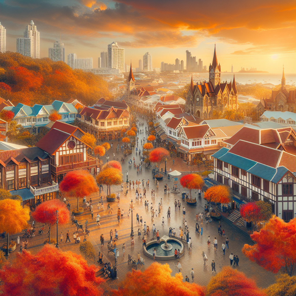 Autumn in Pattaya