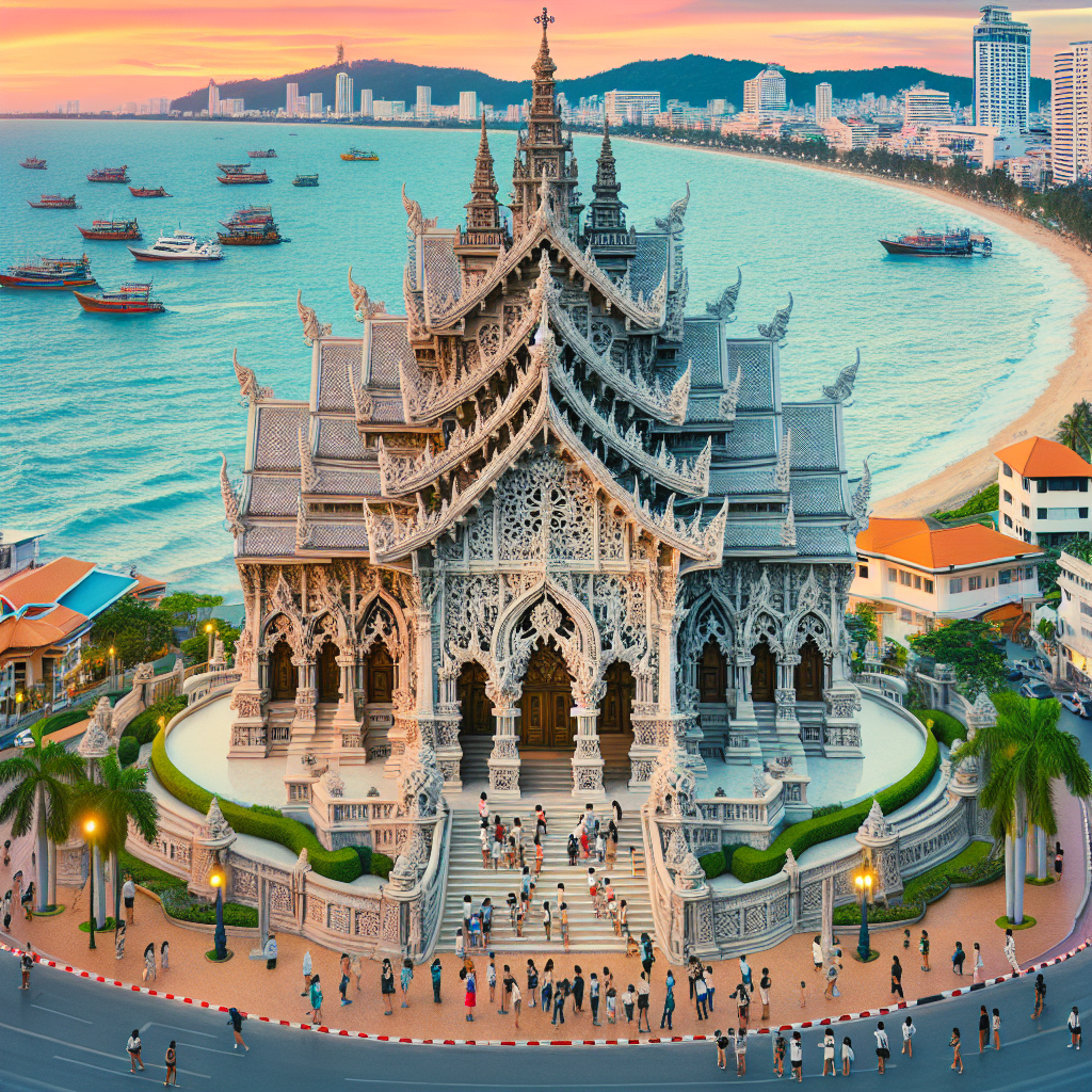 Sanctuary of Truth