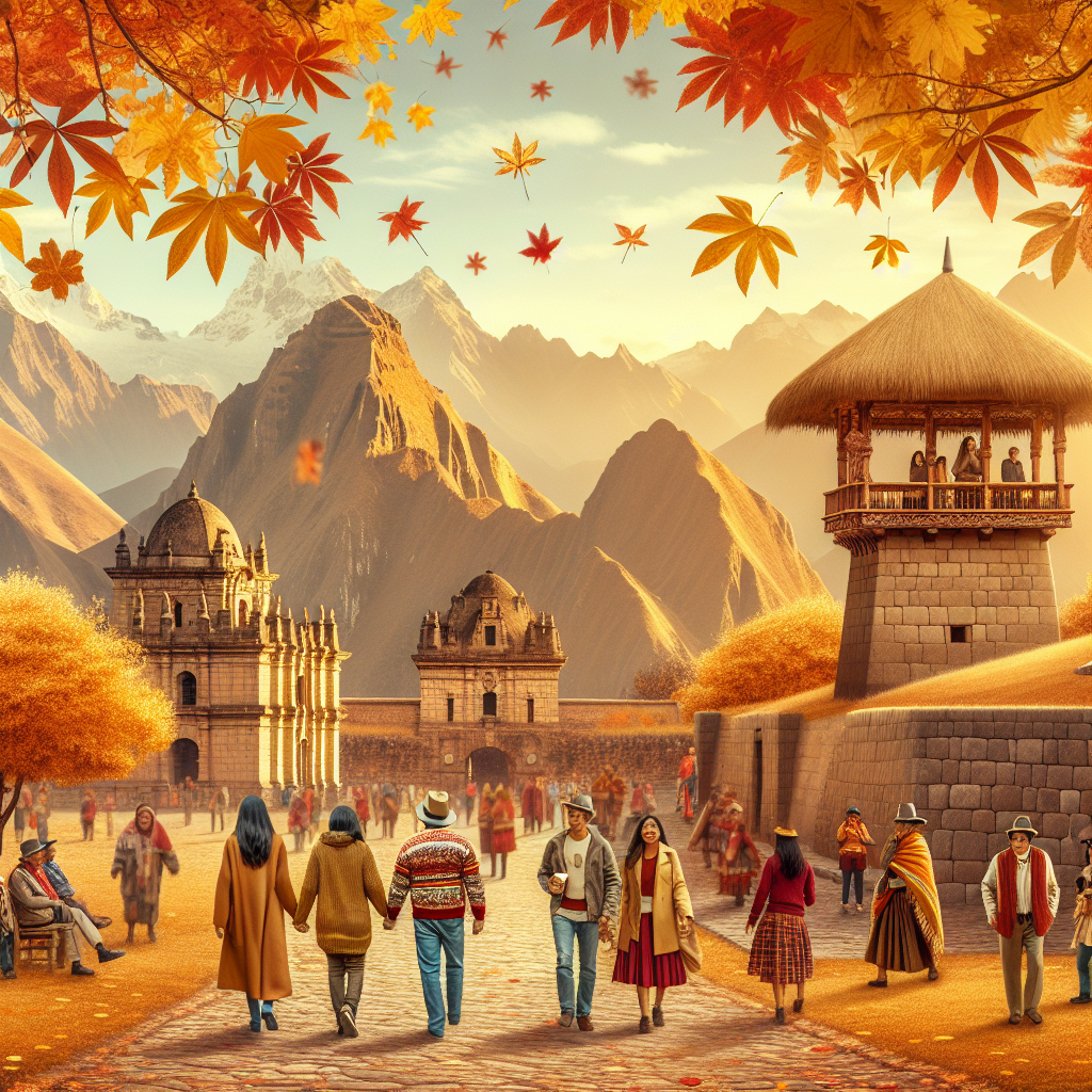 Autumn in Peru