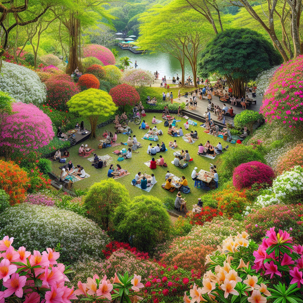 Spring in Phuket