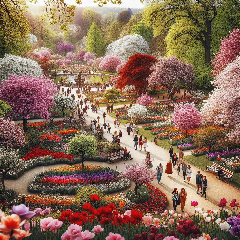 Spring in Prague