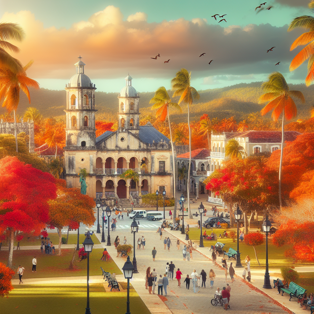 Autumn in Punta Cana