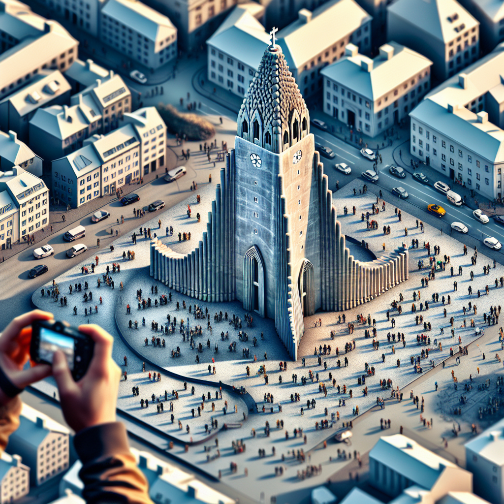 Hallgrímskirkja Church