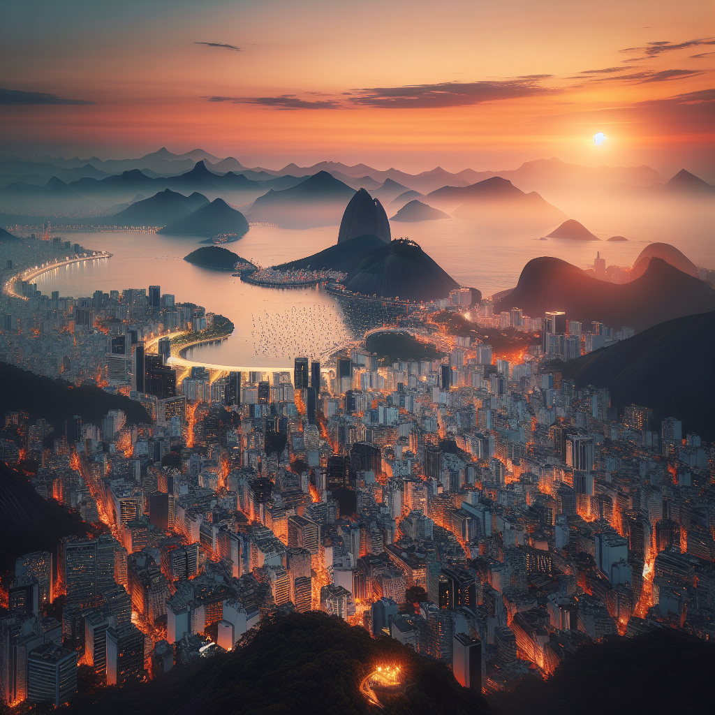 Sugarloaf Mountain