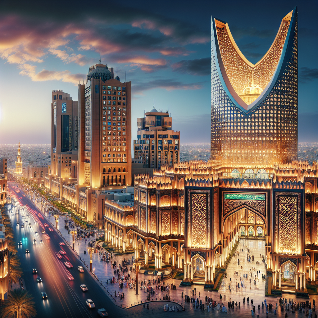 Kingdom Centre Tower