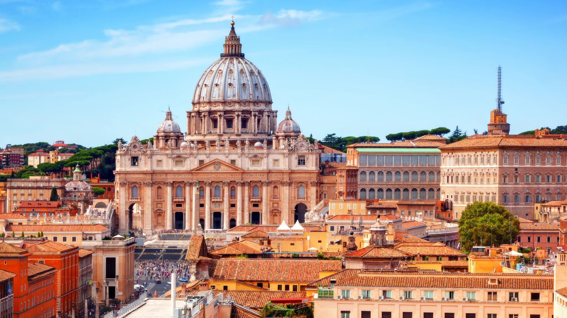 St.Peter's Basilica