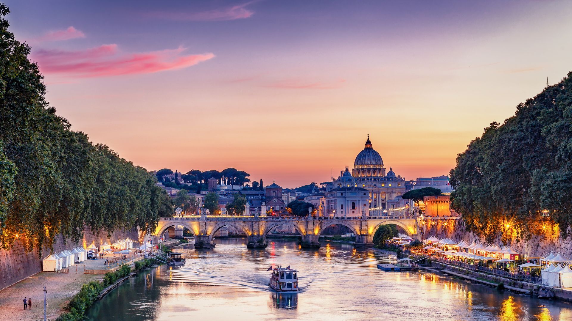 Travel Blog Rome Rome Travel Guide: Ancient Wonders, Culinary Delights & Secret Spots ...