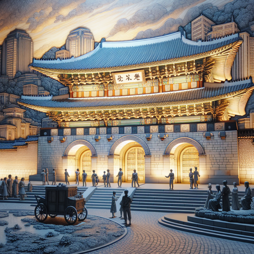 Gyeongbokgung Palace