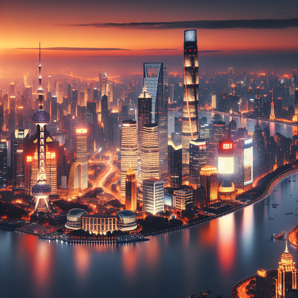 Shanghai Tower